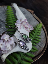 Load image into Gallery viewer, Undergrowth Pendant - Pink Amethyst
