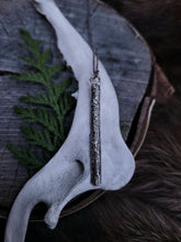 Load image into Gallery viewer, Pine Twig Pendant
