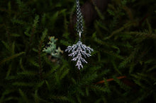 Load image into Gallery viewer, Cedar Sprig Pendant - petite
