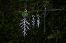 Load image into Gallery viewer, Cedar Sprig Earrings
