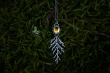 Load image into Gallery viewer, Forest Talisman - yellow citrine
