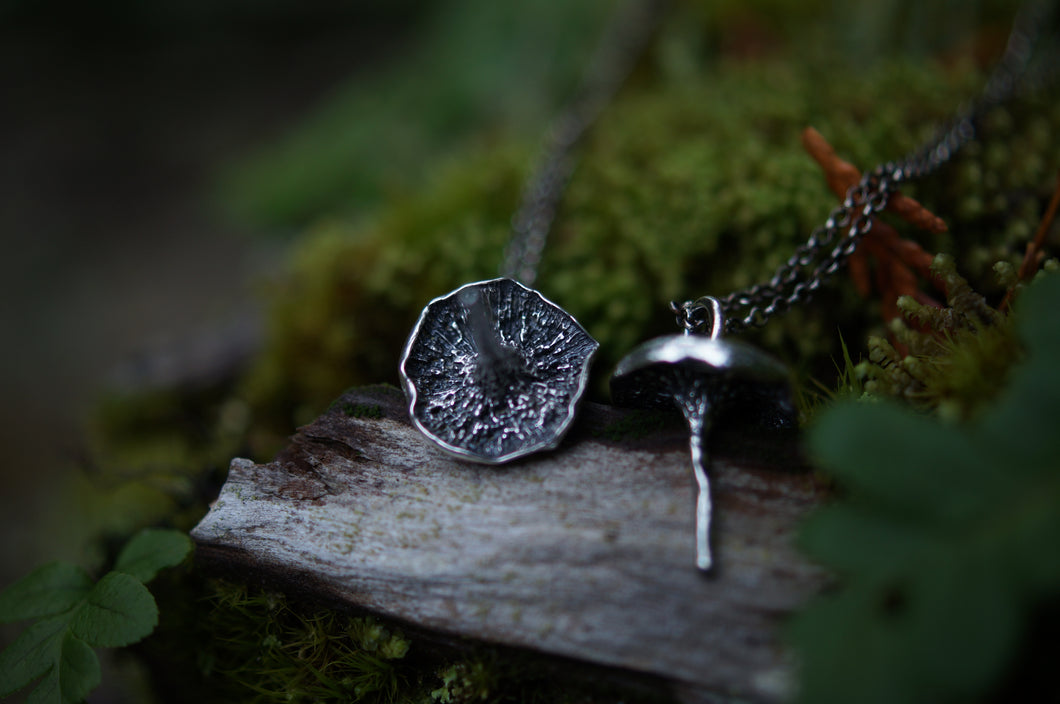 Forager Pendant